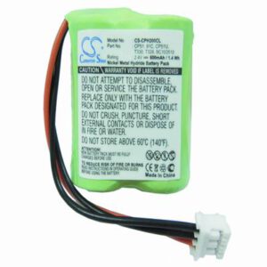 Magic 2 Cordless Phone Battery 2.4V 600mAh Ni-MH CPH200CL