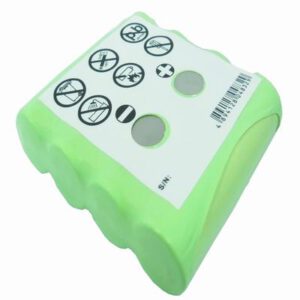 HANSEATIC: MIAMI ASCOM: MIRA Cordless Phone Battery 4.8V 1800mAh Ni-MH CPS486CL