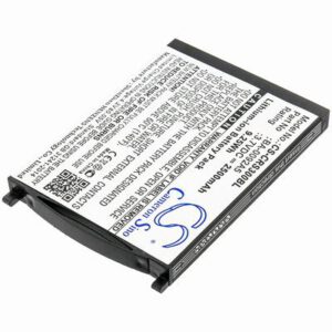 CipherLAB RS30 Barcode Scanner Battery 3.7V 2500mAh Li-ion CRS300BL