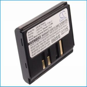 Dancall Dect 8200 Cordless Phone Battery 3.6V 700mAh Ni-MH DCT820CL