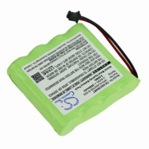 DSC Security Alarm Panel Alarm System Battery 4.8V 2000mAh Ni-MH DSC504BT