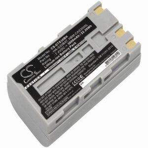 Casio DT-X30 Barcode Scanner Battery 7.4V 3000mAh Li-ion DTX30BH