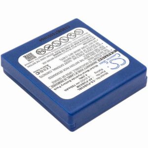 HBC FUB 3A Barcode Data Terminal Battery 6V 700mAh Nickel Metal Hydride FUB03BL