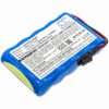 GE Interlogix Simon XTi wireless Alarm System Battery 6.0V 2500mAh Ni-MH GEX600BT