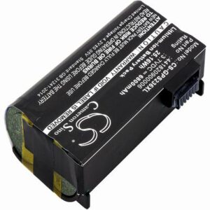Sokkia SHC-236 Barcode Scanner Battery 3.7V 6800mAh Li-ion GPS236XL