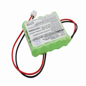 Honeywell 55111-05 Automation & Security Battery 6V 700mAh Nickel Metal Hydride HYW580BU
