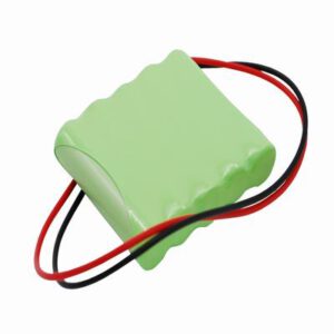 Honeywell 55111-05 Automation & Security Battery 6V 700mAh Nickel Metal Hydride HYW580BU