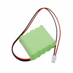 Honeywell 55111-05 Automation & Security Battery 6V 700mAh Nickel Metal Hydride HYW580BU
