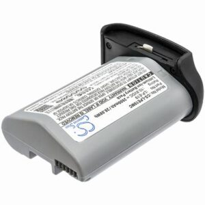 Canon 1D Mark 3 Camera Battery 10.8V 2600mAh Li-ion LPE19MC