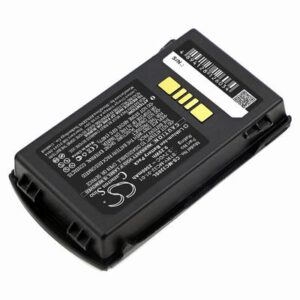 Zebra MC3200 Barcode Scanner Battery 3.7V 2500mAh Li-ion MC320SL
