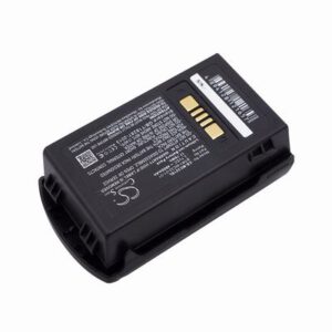 Zebra MC3200 Barcode Scanner Battery 3.7V 4800mAh Li-ion MC321SL