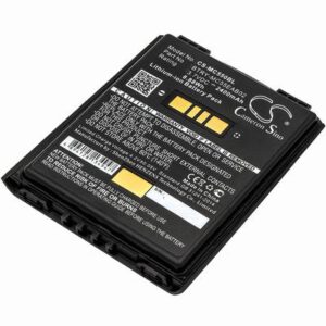 Symbol MC55 Barcode Scanner Battery 3.7V 2400mAh Li-ion MC550BL