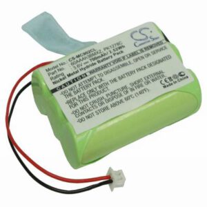 Matracom MC901 Cordless Phone Battery 3.6V 700mAh Ni-MH MC902CL