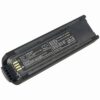Metrologic MS1633 FocusBT Barcode Scanner Battery 3.7V 2200mAh Li-ion MSF163BL