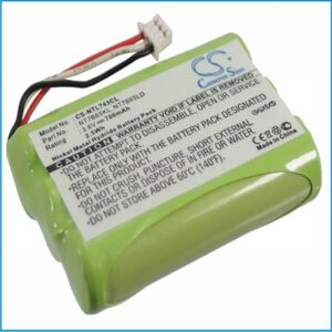Nortel 7420 Cordless Phone Battery 3.6V 700mAh Ni-MH NTL743CL