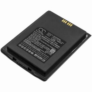 Handheld Nautiz X2 Barcode Scanner Battery 3.7V 4000mAh Li-ion NTX200BL