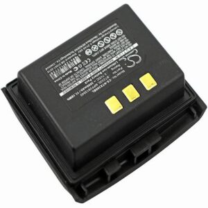 Nautiz X3 Barcode Scanner Battery 3.7V 3000mAh Li-ion NTX300BL