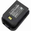 Handheld Nautiz X5 eTicket Barcode Scanner Battery 3.7V 5200mAh Li-ion NTX500BL