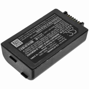 Handheld Nautiz X8 Barcode Scanner Battery 3.7V 5200mAh Li-ion NTX800BL