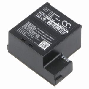 Veho MUVI K1 Camera Battery 3.7V 1500mAh Li-ion RBS700MC