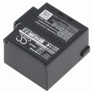Veho MUVI K1 Camera Battery 3.7V 1500mAh Li-ion RBS700MC
