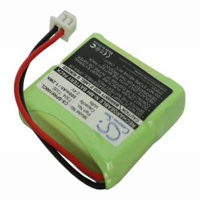 Samsung SP-R6100 Cordless Phone Battery 2.4V 500mAh Ni-MH SPR6100CL