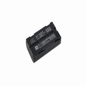 HITACHI VLH100L Camera Battery 7.4V 3400mAh Li-ion SVD280MC