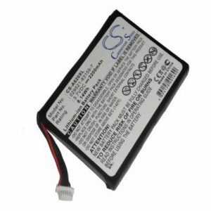 ASUS Mypal A620 GPS Battery 3.7V 2200mAh Li-Ion A620XL