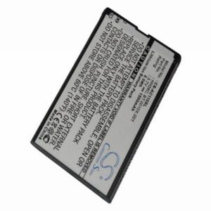 Acer beTouch E120 Pocket PC & PDA Battery 3.7V 1500mAh Li-Ion AC110SL