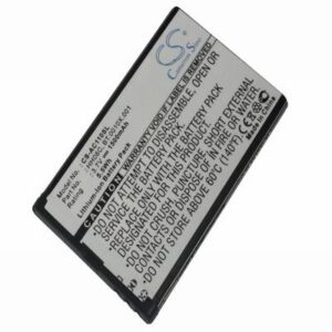 Acer beTouch E120 Pocket PC & PDA Battery 3.7V 1500mAh Li-Ion AC110SL