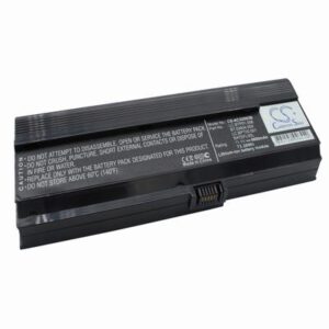 Acer Acer TravelMate 3000 Laptop Notebook Battery 11.1V 6600mAh Li-Ion AC3200DB