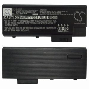 Acer Aspire 1410 Laptop Notebook Battery 14.8V 4400mAh Li-Ion AC4500HB