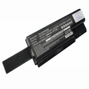 Acer Aspire 7520 Laptop Notebook Battery 11.1V 8800mAh Li-Ion AC5520HB