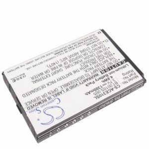 Acer beTouch E210 Mobile Phone Battery 3.7V 1300mAh Li-Ion ACE310SL