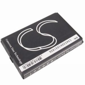 Acer beTouch E210 Mobile Phone Battery 3.7V 1300mAh Li-Ion ACE310SL