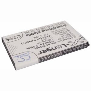 Acer Liquid Z130 Duo Mobile Phone Battery 3.7V 1500mAh Li-Ion ACZ130SL