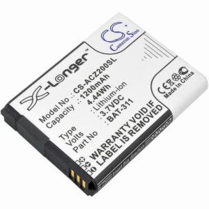 Acer Liquid M220 Mobile Phone Battery 3.7V 1200mAh Li-ion ACZ200SL