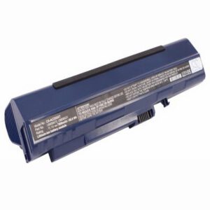 Gateway LT1001J Laptop Notebook Battery 11.1V 7800mAh Li-Ion ACZG5XT