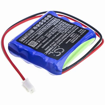 Algol ZP-500N Equipment Survey Test Battery 4.8V 800mAh Ni-MH AGP500SL