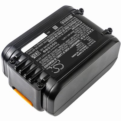 AL-KO Easy Flex 34.8 Li Lawnmower Lawn Mowers Battery 20.0V 4950mAh Li-ion ALK100PW