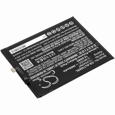 Alcatel 3T Tablet Battery 3.85V 3900mAh Li-Poly ALT300SL