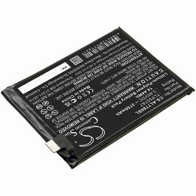 Alcatel Plex Mobile SmartPhone Battery 3.85V 3750mAh Li-Poly ALT780SL