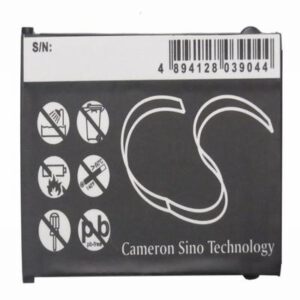 Amoi AL-001 Bluetooth Battery 3.7V 750mAh Li-ion AME001SL