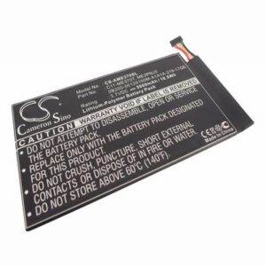 Asus 110-0329H Tablet Battery 3.7V 5000mAh Li-Polymer AME370SL