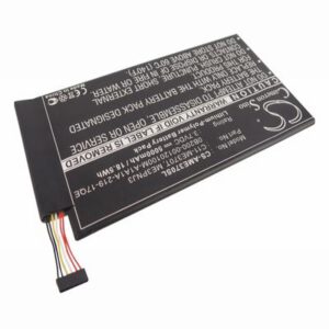 Asus 110-0329H Tablet Battery 3.7V 5000mAh Li-Polymer AME370SL