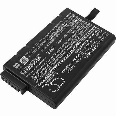 Anritsu Nettest CMA-5000 Equipment Survey Test Battery 14.4V 5200mAh Li-ion AMT500SL