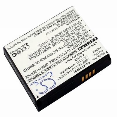 Asus P552v Mobile Phone Battery 3.7V 1100mAh Li-Ion AP552SL