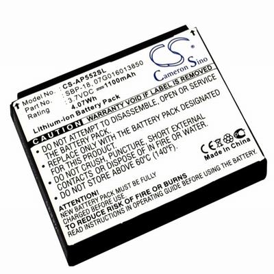 Asus P552v Mobile Phone Battery 3.7V 1100mAh Li-Ion AP552SL
