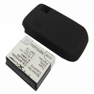 Asus P552w Mobile Phone Battery 3.7V 2200mAh Li-Ion AP552XL