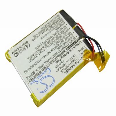 Archos 43 Internet Tablet MP3 MP4 PMP Media Player Battery 3.7V 1600mAh Li-Polymer AR438SL